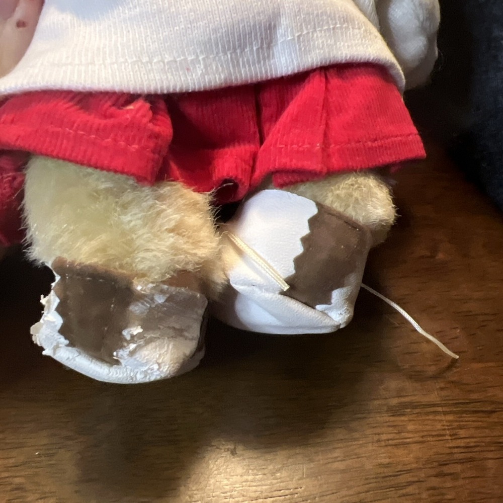 Muffy VanderBear, GO...GO...GO FUR IT! Plush/Stuffed Bear 8" - Picture 3 of 7
